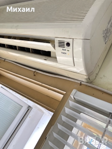 Продавам ДВОЕН климатик SUSHIMA с едно външно и две вътрешни тела., снимка 5 - Климатици - 52670986