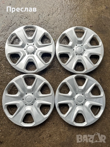 4 броя оригинални тасове за Ford 15