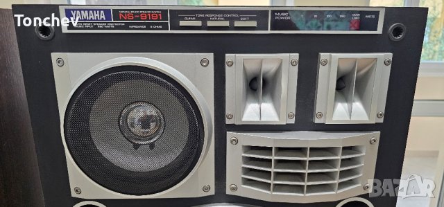 тонколони YAMAHA NS 9191, снимка 5 - Тонколони - 42511389