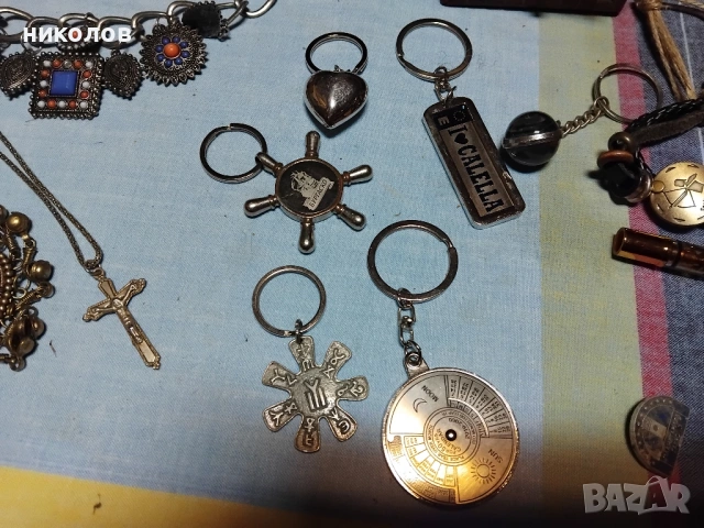 СТАРИ БИЖУТА И ПРЕДМЕТИ, снимка 9 - Други ценни предмети - 53541203