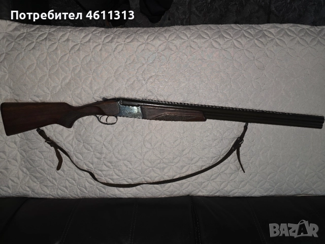 Ловна пушка 12 кал.Иж 27 USSR 12/70, снимка 2 - Ножове - 51918101