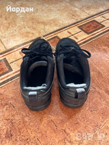 Nike кожени обувки 38 номер, снимка 2 - Маратонки - 53131125