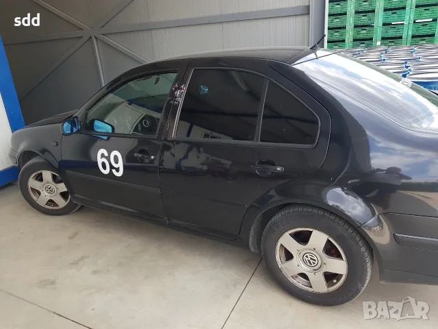 vw bora 2.0 115+gaz, снимка 8 - Автомобили и джипове - 54416551