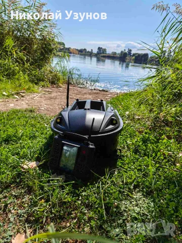 Лодка за захранка WATER SOLDIER МК5, снимка 2 - Такъми - 56096842