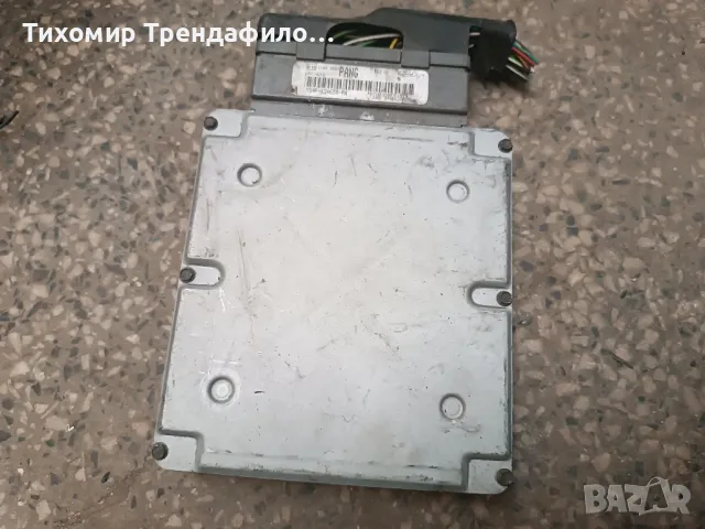 ECU компютър FORD FOCUS 1.8 TDI YS4F12A650PA, YS4F-12A650-PA PANG, DPC-612 дизел