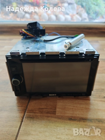 Мултимедия за кола Sony, снимка 3 - Аксесоари и консумативи - 52273445