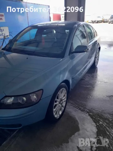 Volvo S40 2.0Disel, снимка 4 - Автомобили и джипове - 47534681