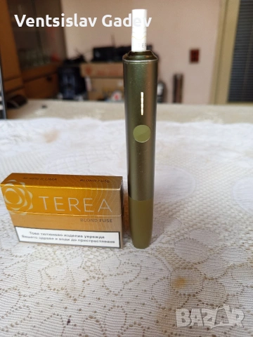 IQOS ILUMA 1. 15 ЕВРО 