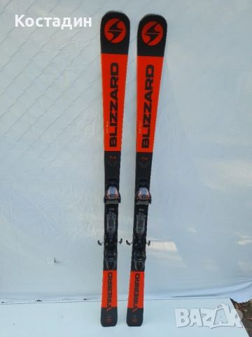 Карвинг ски Blizzard Firebird Ti 166см. 