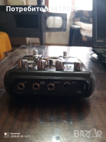 ZOOM G2, снимка 4 - Друга електроника - 53656420