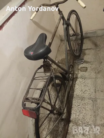 Продавам ретро велосипед 
