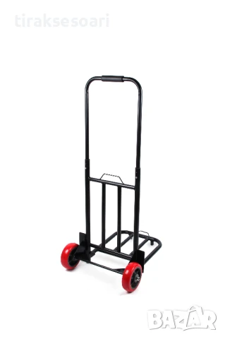 Сгъваема транспортна количка до 60 кг , модел 18037, снимка 5 - Други инструменти - 50721325