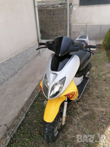 Honda X8R-X (S) на части, снимка 10 - Мотоциклети и мототехника - 39391047