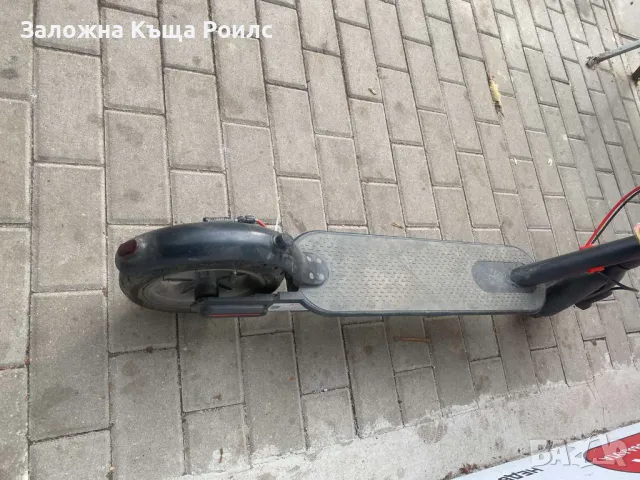 Тротинетка Xiaomi Mi PRO 2 , снимка 5 - Други спортове - 48196861