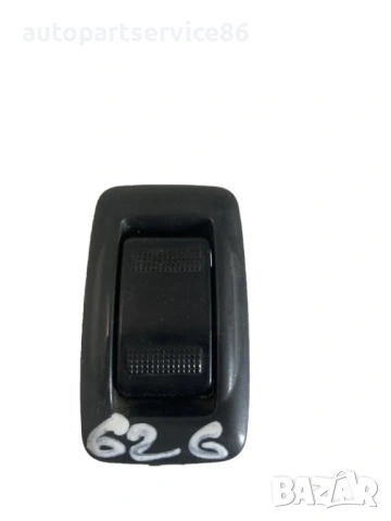 Бутон за управление на заден прозорец за Mazda 626 2.0TDI (2001) GE4T66380A