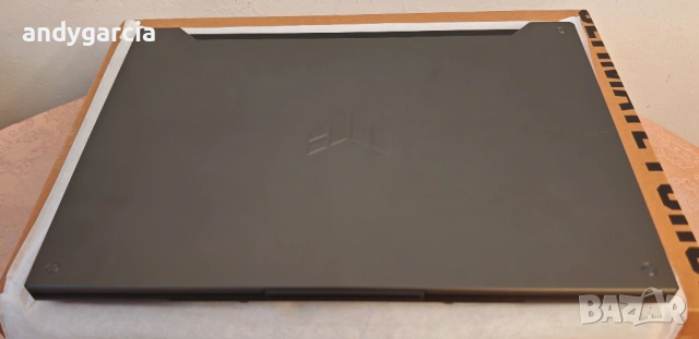 AMD Ryzen 7 7435HS/NVidia RTX 4060 8GB/16GB RAM/512GB SSD/15.6 IPS 144hz/ASUS TUF A15 gaming геймър, снимка 5 - Лаптопи за игри - 53202206