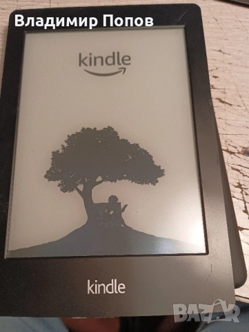 Продавам KINDLE Paperwhite 2 за части, снимка 4 - Електронни четци - 51667617