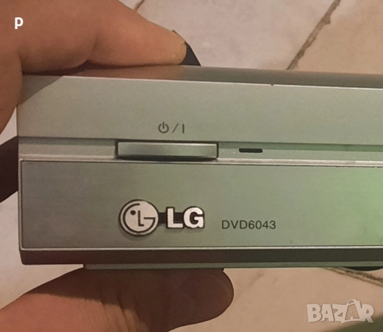 DVD- LG , снимка 5 - Плейъри, домашно кино, прожектори - 52922205