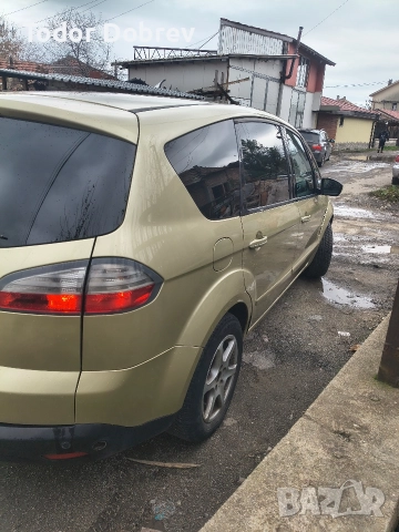 Форд s-max, снимка 4 - Автомобили и джипове - 52713022