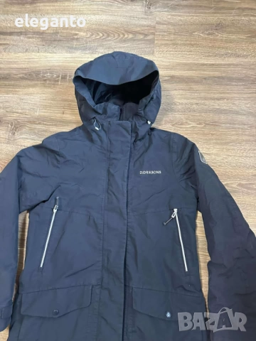 Висок клас зимна изолирана парка Didriksons FRIDA StormSYSTEM Thermo ,  М размер , снимка 7 - Якета - 52503188