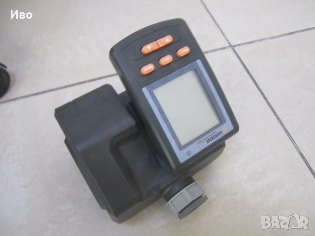 Компютър за поливане Gardena MULTICONTROL DUO, снимка 3 - Градинска техника - 53571815