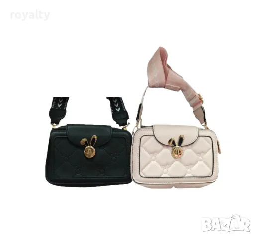 Ежедневна дамска чанта със симпатичен дизайн, снимка 7 - Чанти - 49002332