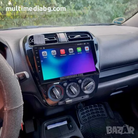 Mitsubishi Space Star 2012 - 2023 Мултимедия Навигация Android, снимка 4 - Аксесоари и консумативи - 50166425