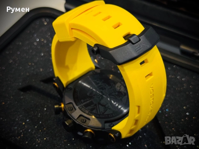 Vostok Lunokhod 2 - Мъжки кварцов часовник, снимка 7 - Мъжки - 53169740