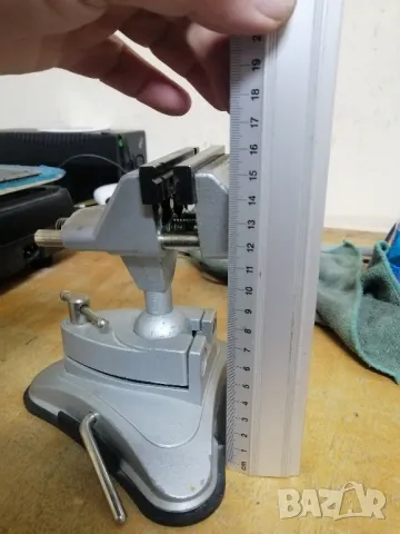 Шлосерско менгеме, снимка 6 - Менгемета - 48276534