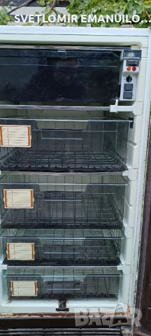 Фризер Electrolux , снимка 2 - Фризери - 52029094