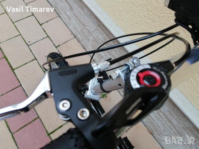 Klapprad baik 20 " (Сгъваем, като нов!) , снимка 7 - Велосипеди - 52637188