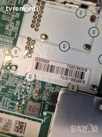 Основна платка - ,EAX69083603(1.0) for 43 inc DISPLAY HC430DQN-VKXL3-A144 for ​LG 43UN74003LB, снимка 3 - Части и Платки - 48554878