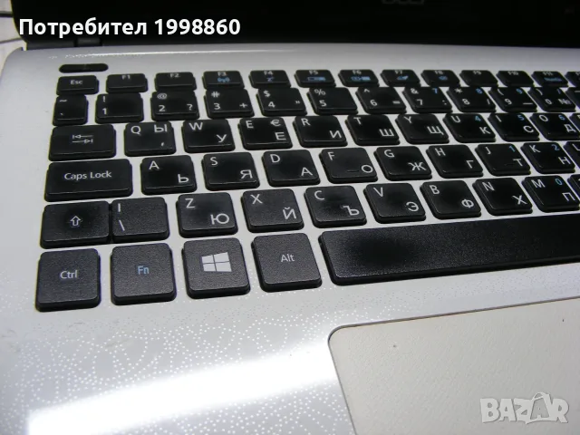 Лаптоп за части Acer Aspire E1-470G, снимка 3 - Части за лаптопи - 55789265