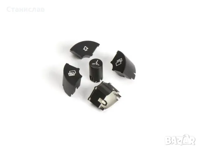 Mercedes CLS W219 Facelift Капачета за волан, снимка 2 - Части - 50222766