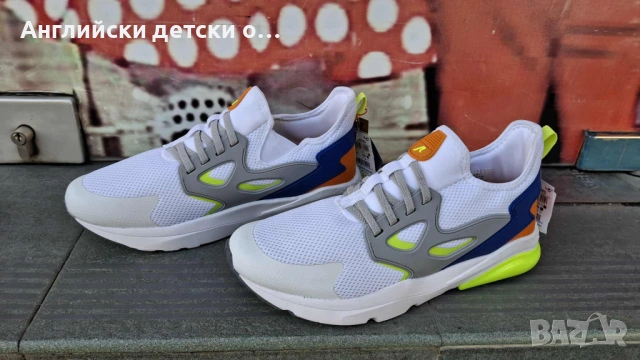 Английски детски маратонки-Next, снимка 5 - Детски маратонки - 53809266