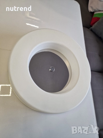 голяма таванна лампа / плафон / лампа за таван / голяма лампа / осветително тяло, снимка 5 - Лампи за таван - 52884556