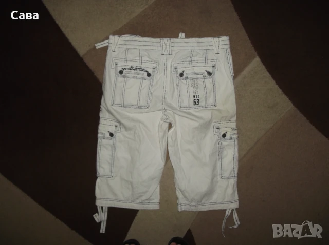 Бермуди CAMP DAVID  мъжки,Л, снимка 4 - Къси панталони - 51253388