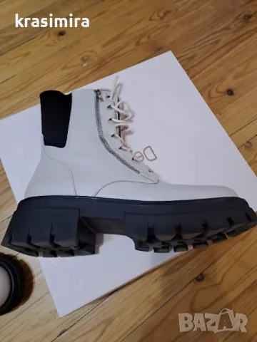 Боти на "Dee Zee"-номер 40, снимка 8 - Дамски боти - 47561049