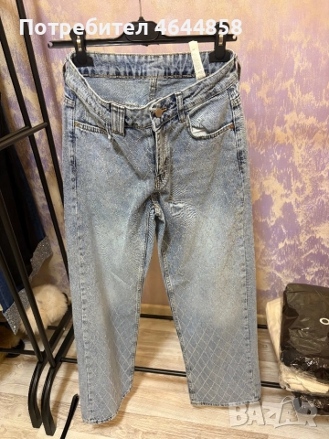 Дънки с камачета на 🔝цена ❤️