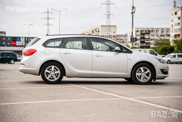 Opel Astra-j 2016, снимка 15 - Автомобили и джипове - 56268740