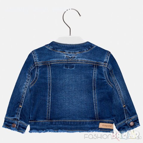 Дънково яке Майорал 3г., снимка 4 - Детски якета и елеци - 40677514