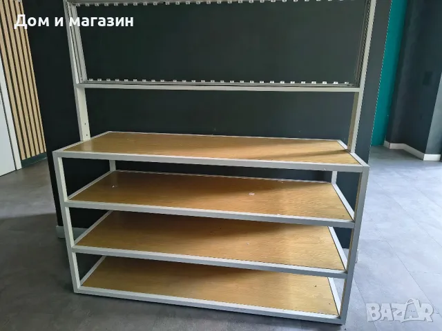 Шкаф с ЛЕД осветление 