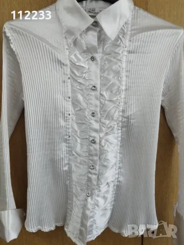 Дамски ризи, снимка 3 - Ризи - 49987884