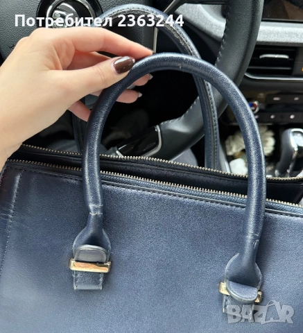 Дамска чанта, снимка 10 - Чанти - 41686223