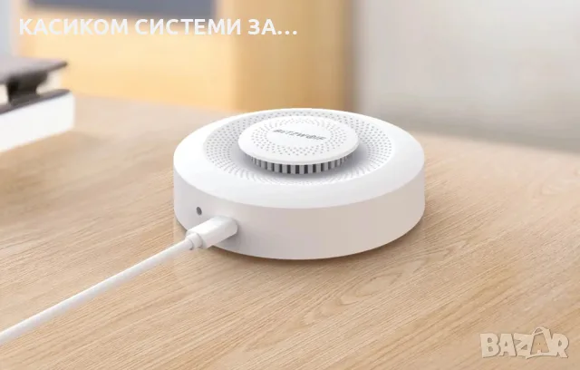 Смарт устройство за качество на въздуха, снимка 2 - Други - 56314276