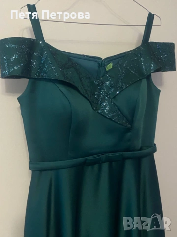 Страхотна елегантна рокля за вашият незабравим повод, снимка 3 - Рокли - 53793654