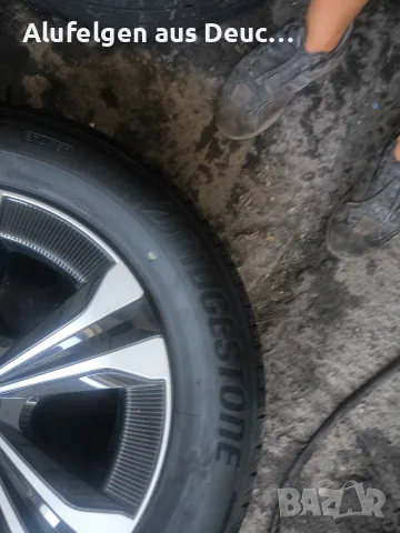 Джанти за Toyota 18, снимка 10 - Гуми и джанти - 56074811