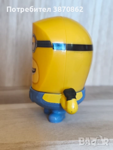 McDonald’s Happy Meal 2024 - Despicable Me 4 - Mega Dave Minion , снимка 3 - Колекции - 53157267