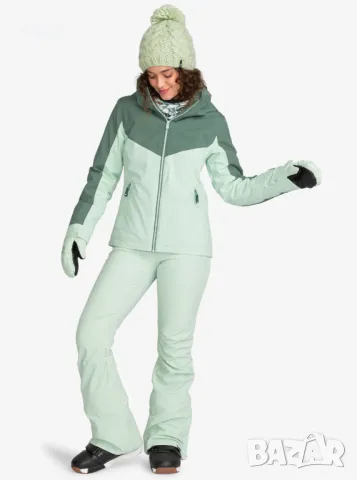 Roxy Free Jet Block, XL, ново, оригинално дамско ски/сноуборд яке, снимка 2 - Зимни спортове - 47413757