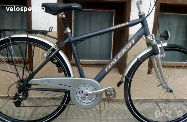 РАЛЕЙ  Окланд ! Турер ! 21 скорости ! Германия !, снимка 9 - Велосипеди - 47282434